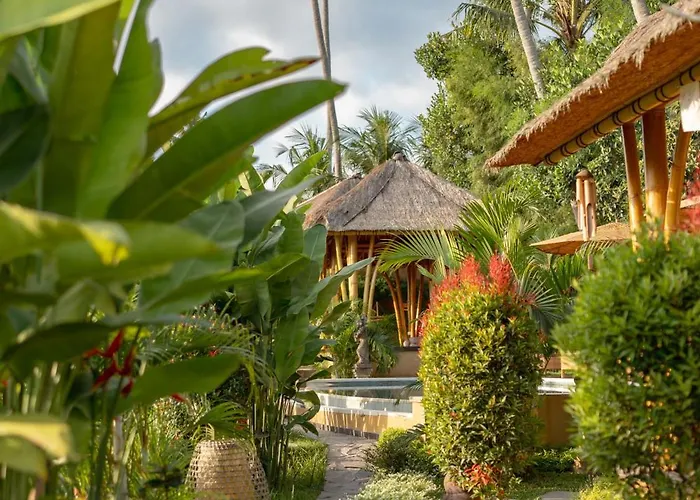 Lodge Rumah Kita Ubud
